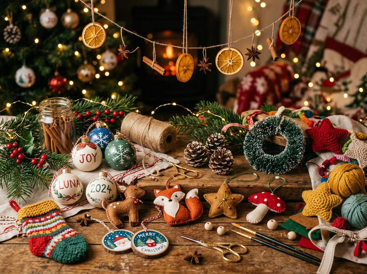 Page: 10 Ultieme tips om te knutselen voor kerst - Knutselhulp. Slot: 102668066480870758. Context: D