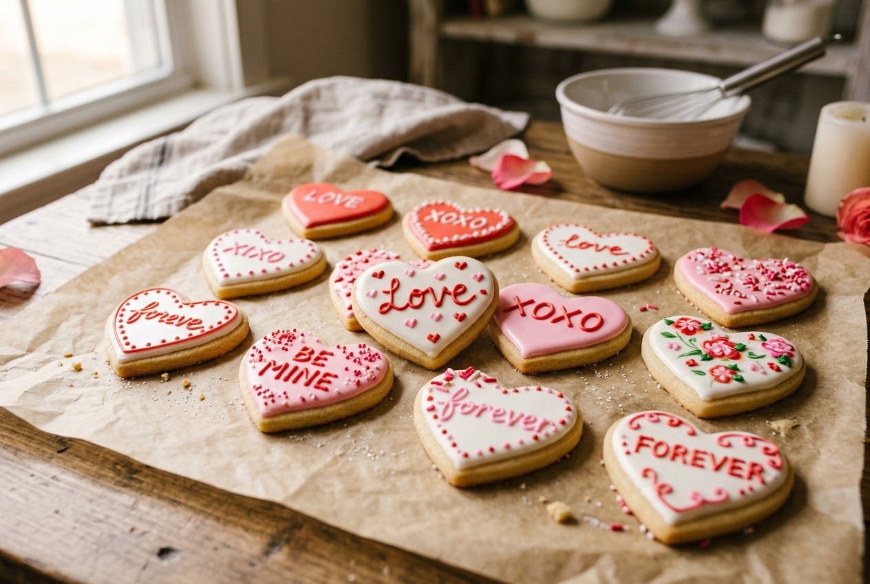 Valentijnsdag knutselen: 3 last-minute tips!