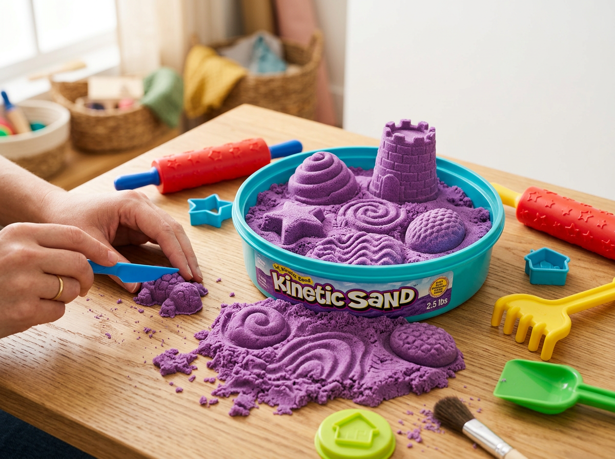 Page: Kinetisch zand, waar koop je het en wat heb je nodig? - Knutselhulp. Slot: &f=TXL&name=kinetis