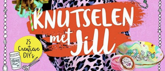 Boekreview: knutselen met Jill