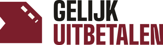 Gelijk Uitbetalen